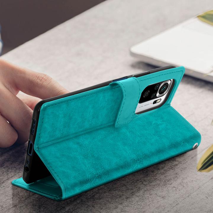 Actual product image Avizar Vintage Series (Xiaomi Redmi Note 10S)