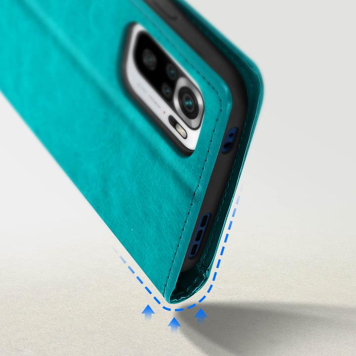 Actual product image Avizar Vintage Series (Xiaomi Redmi Note 10S)