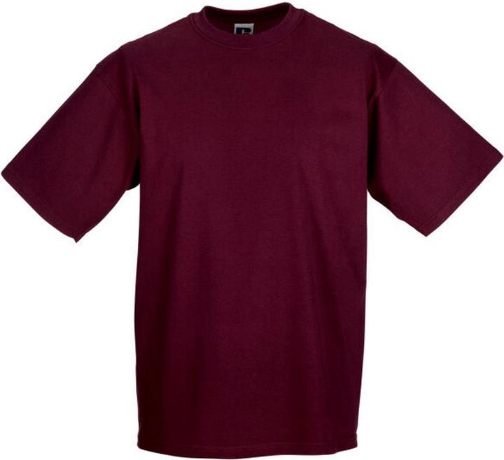 Russell Organik TShirt Kurzarm