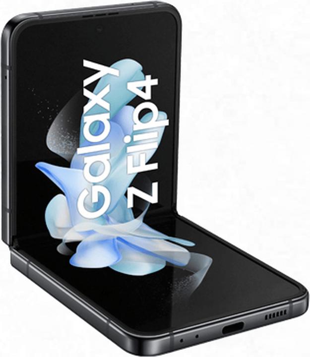 Produktbild Samsung Galaxy Z Flip4 EU (128 GB, Blue, 6.70", SIM + eSIM, 12 Mpx, 5G)