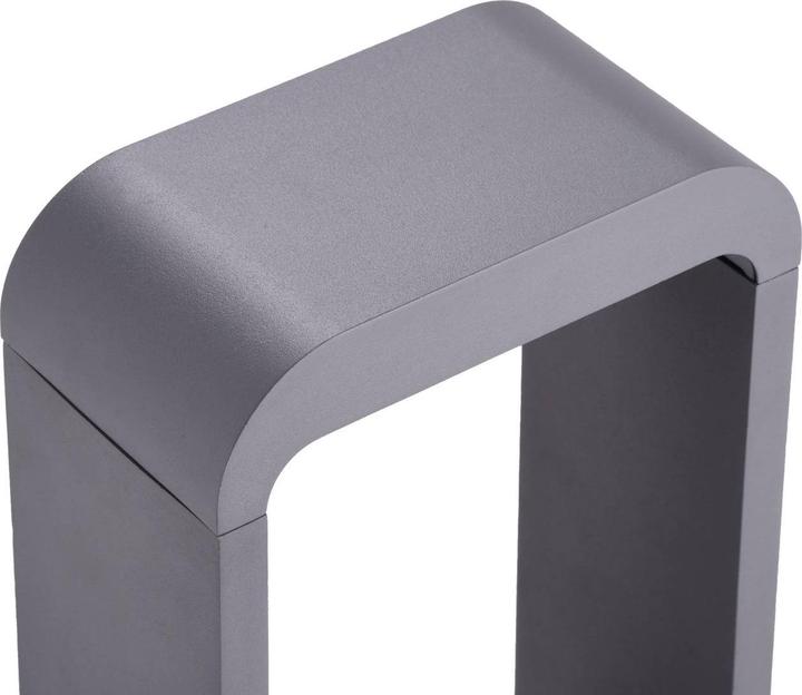 Produktbild Lindby Darko LED Garten Leuchte H80 Alu (2200 lm, IP54)