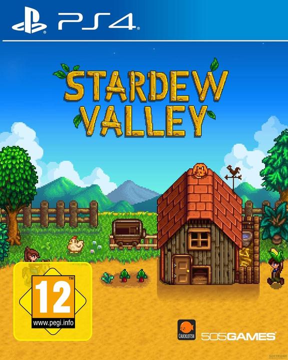 505 Games Stardew Valley - Collectors Edition (PS4, DE)