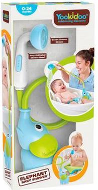 Produktbild Yookidoo Babydusche Elefant
