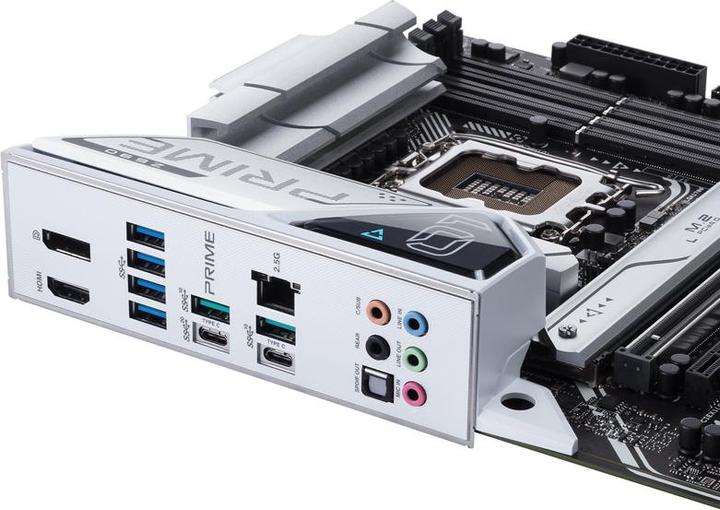 Produktbild ASUS Prime Z690-A (LGA 1700, Intel Z690 (DDR5), ATX)