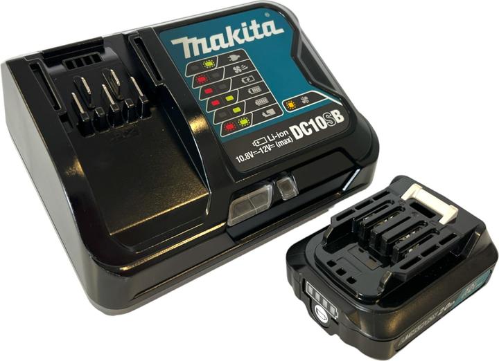 Immagine prodotto Makita HP333DSAP1 (Batteria ricaricabile)