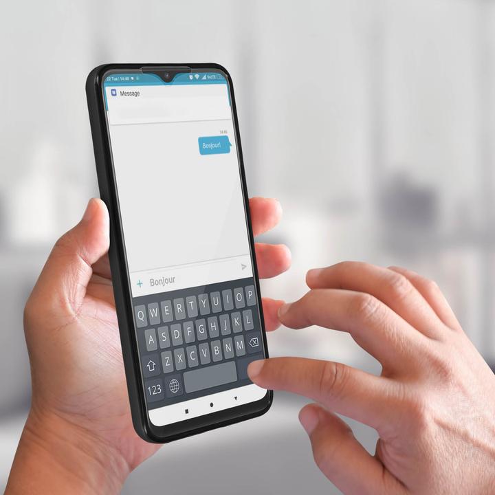 Actual product image Avizar Complet Series (Samsung Galaxy A22 5G)