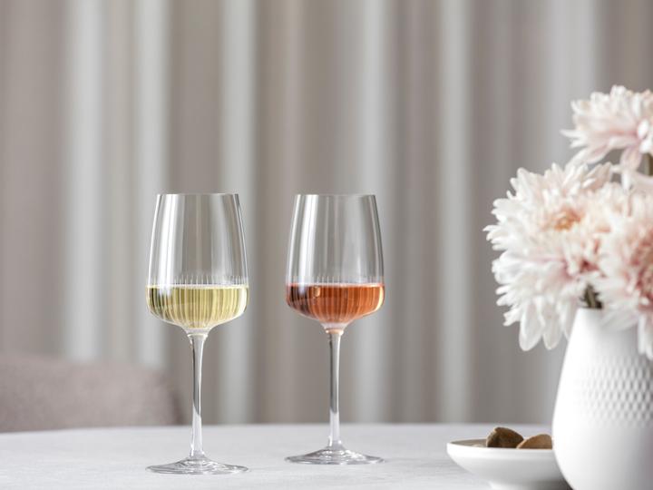 Produktbild Villeroy & Boch Weissweinglas, Set 4tlg. Afina (12.50 cl, 4 Gläser, Weissweingläser)