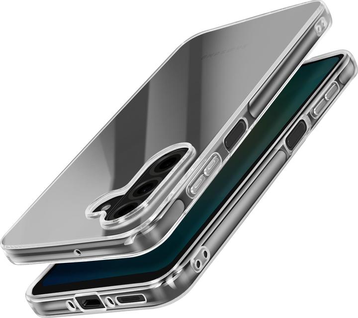 Actual product image Mayaxess Transparent (Samsung Galaxy A26)