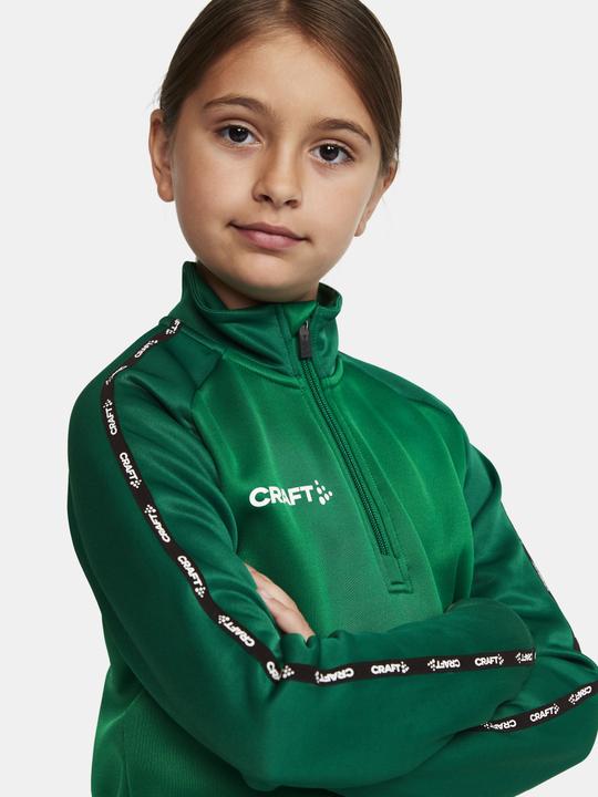Produktbild Craft SQUAD 2.0 HALF ZIP JR (134)