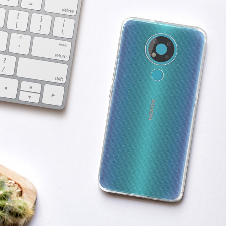 Actual product image Avizar Skin Series (Nokia 3.4)