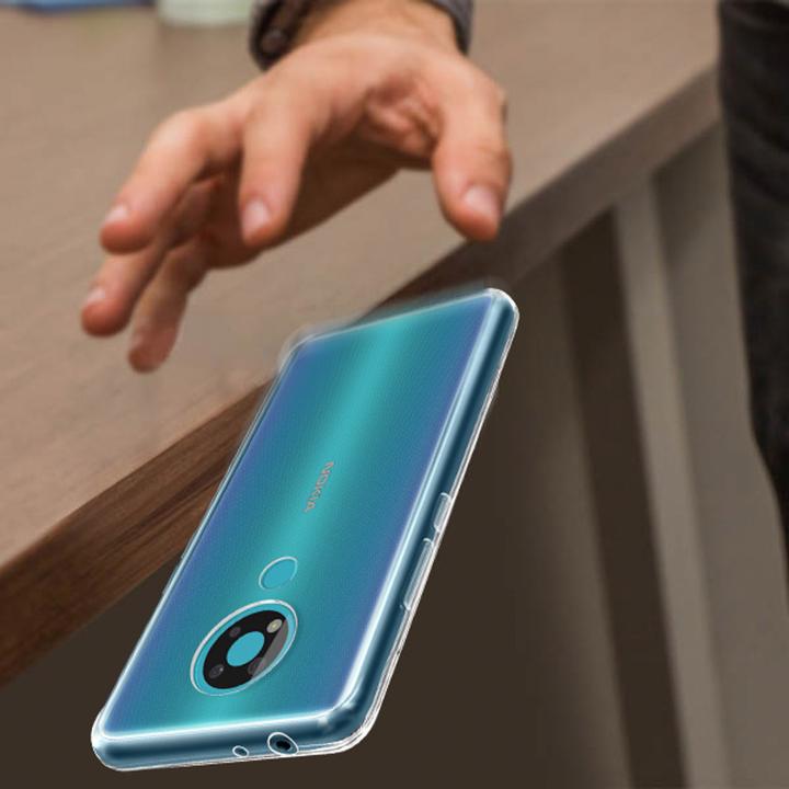 Actual product image Avizar Skin Series (Nokia 3.4)