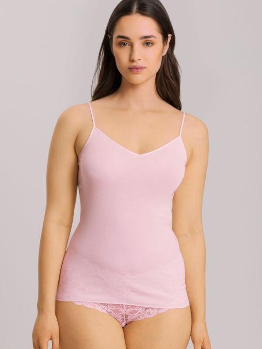 Image du produit Hanro Top spaghetti en coton sans couture (S)