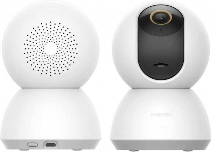 Produktbild Xiaomi Smart Camera C300 (2304 x 1296 Pixels)