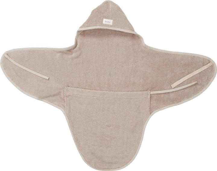 Actual product image Koeka Wrap for newborns Dijon Daily clay