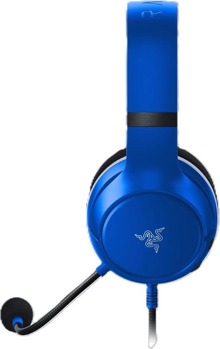 Image du produit Razer Essential Duo Bundle Kaira X pour Xbox Charging Stand pour Xbox Controller blue (Filaire)