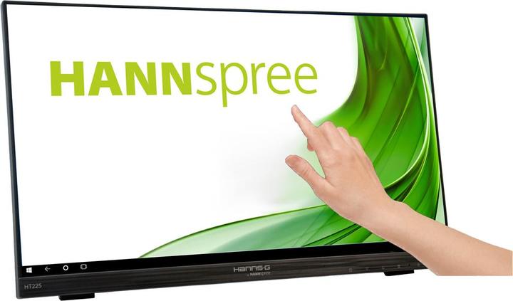 Produktbild Hannspree HT225HPB (1920 x 1080 Pixel, 21.50")