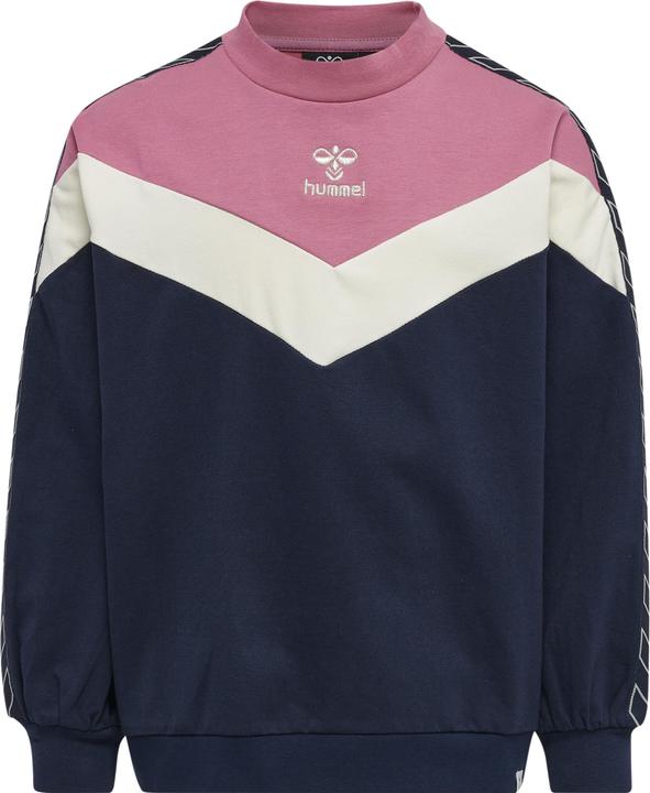 Actual product image hummel Alvilda Sweatshirt (122)