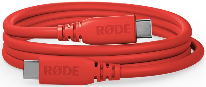 Actual product image RØDE SC27 Red (2 m, USB 3.2 Gen 1, 60 W)