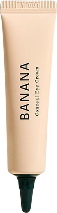 Shaishaishai Banana Conceal Eye Cream (Crème, 15 ml)