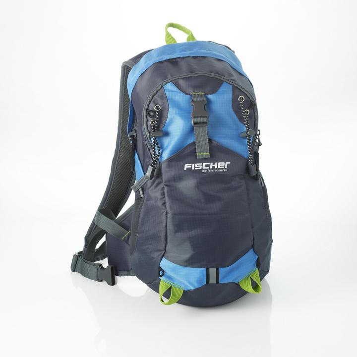 Immagine prodotto Fischer Zaino con rete per caschi bl/gr (15 l)