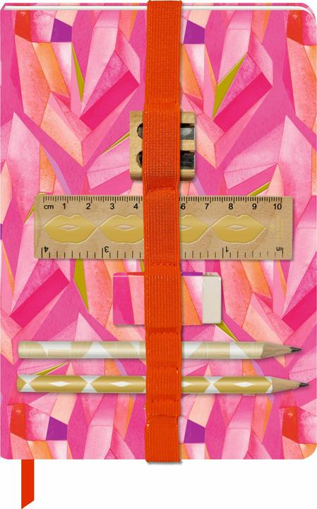 Actual product image Schreib-Set - All about pink