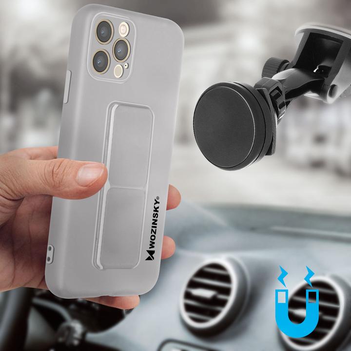Actual product image Wozinsky Duran Series (Apple iPhone 12 Pro Max)