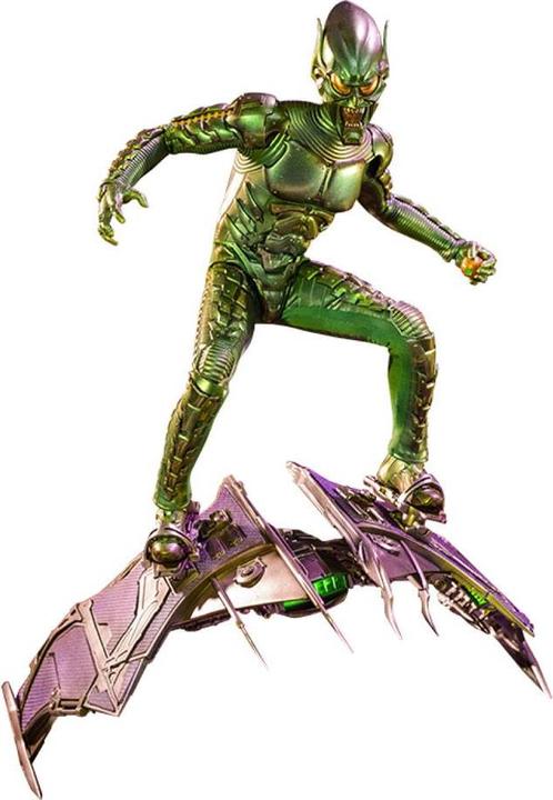 Hot Toys Spider-Man: No Way Home Green Goblin (Deluxe Version)