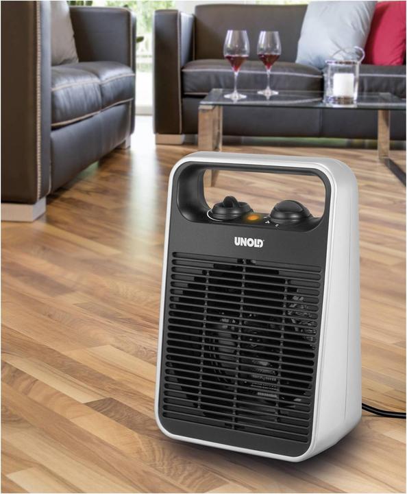 Produktbild Unold Heizungs (1000 W)