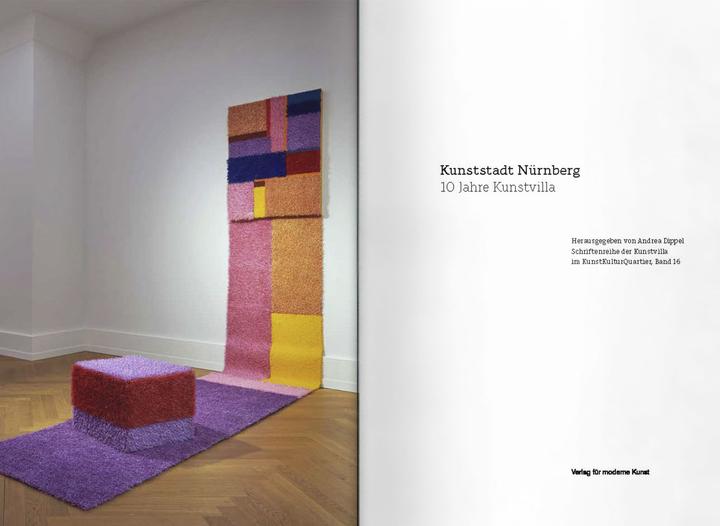 Image du produit Kunststadt Nürnberg (Allemand, Villa d'art dans le Quartier de la culture artistique, Andrea Dippel, Eva Dotterweich, Susann Scholl, Alexander Steinmüller, Bernd Zachow, 2024)