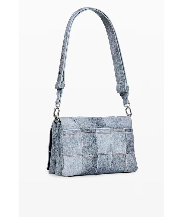 Produktbild Desigual Yoko Pu Denim Dortmund Flap