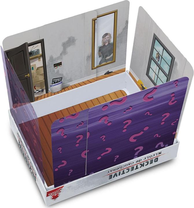 Image du produit Super Meeple Miroir de cauchemar f (Français)