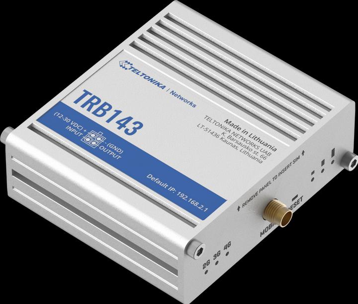 Actual product image Teltonika TRB143
