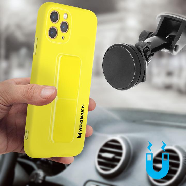 Actual product image Wozinsky Duran Series (Apple iPhone 11 Pro)