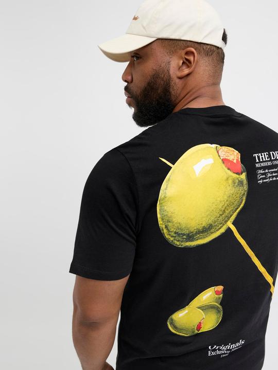 Produktbild Jack & Jones Plus Size T-shirt T-shirt (3XL)