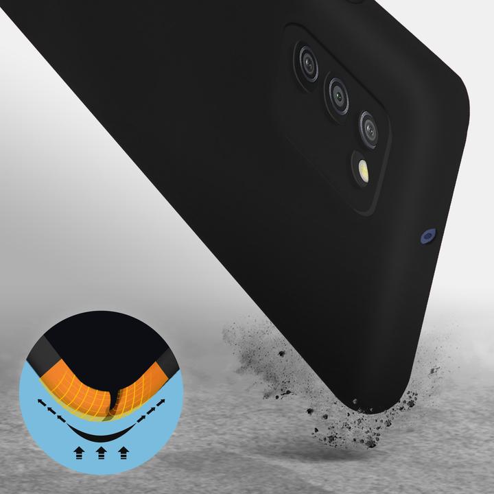 Image du produit Avizar Série rapide (Samsung Galaxy A03s)