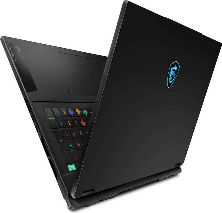 Image du produit MSI STEALTH 18 HX AI A2XWIG-018NL (18", Intel Core Ultra 9 275HX, 64 Go, 2000 Go, ING. Int.)