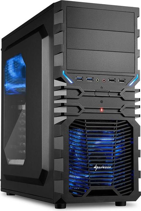 Sharkoon Vg4-W (ATX)