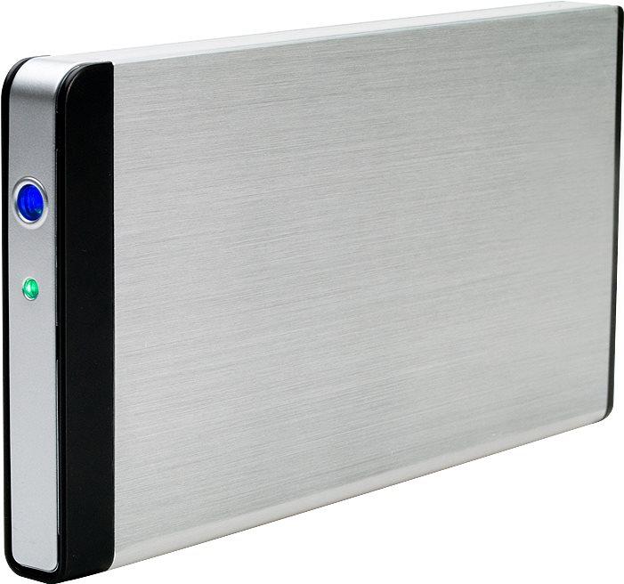 Fantec Fan Box FB-C25US2 (2.5")