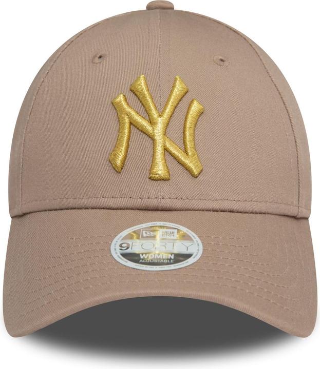 Immagine prodotto New Era 9Forty Metallic New York Yankees Ash
