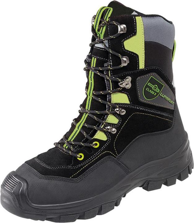 Actual product image Lupriflex Cut protection boots Class 3 Sportive Hunter size 46 WD (S3, 46)