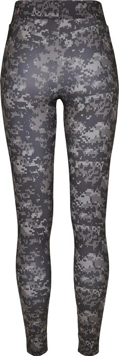 Image du produit Urban Classics Leggings Camo Tech Mesh pour femmes (XS)