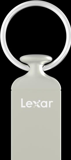 Produktbild Lexar JumpDrive M22 (64 GB, USB 2.0)