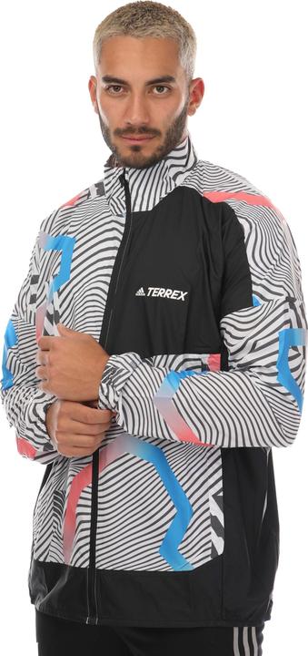 Produktbild adidas Terrex Trail Jacke Laufen (XS)