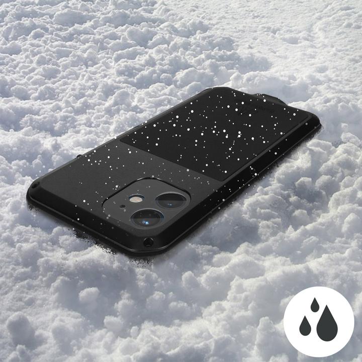Actual product image Love Mei Full protection Series (Apple iPhone 12)