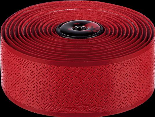 Actual product image Lizard Skins Dsp Bartape 1.8mm Accessories, Crimson Red, One Size Only