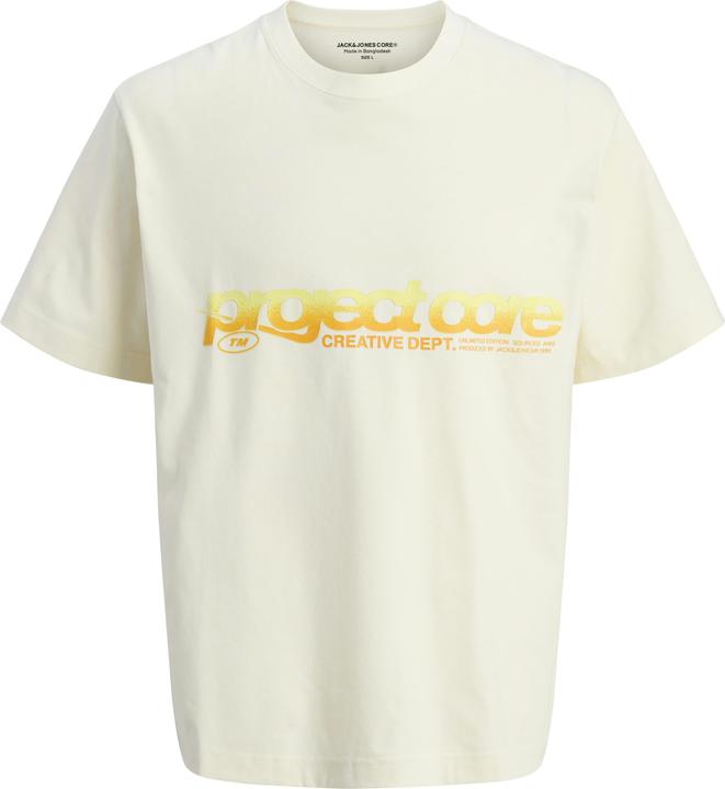 Produktbild Jack & Jones Gedruckt Rundhalsausschnitt T-shirt T-shirt (L)