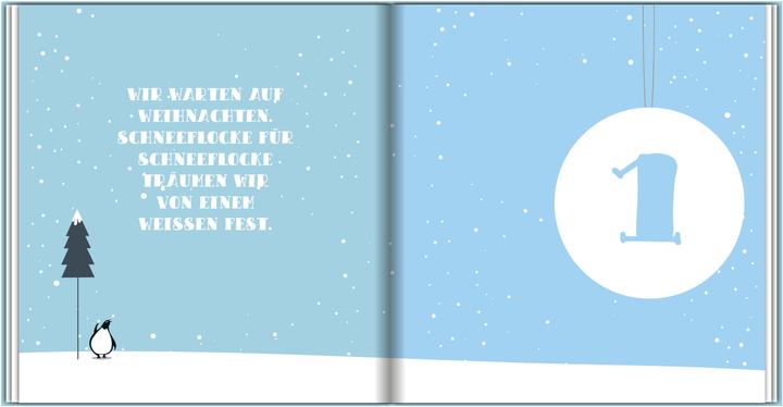 Immagine prodotto Che nevichi! - Il libro del Calendario dell'Avvento all'uncinetto
