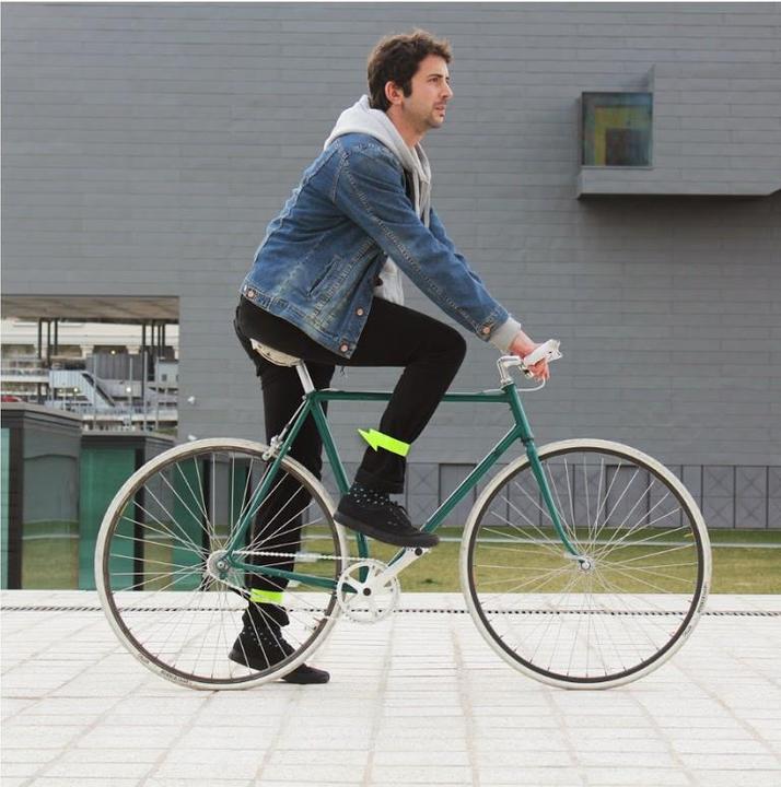 Produktbild Doiy Reflektorbänder (Fahrrad)