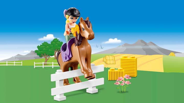 Produktbild LEGO Juniors Stephanies Pferdekutsche (10726)