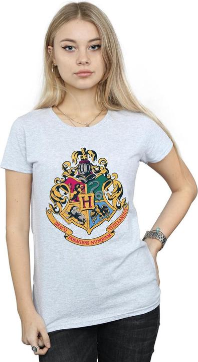 Produktbild Hogwarts Crest Gold Ink TShirt (XL)